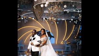 Mc Shegelabobor & Tracy Luxurious Wedding In Ghana