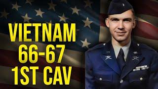 VOICES OF HISTORY PRESENTS - Col. Arthur L. Kelly, 1st Cavalry Division, Vietnam, 1966-1967