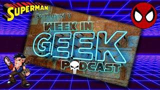 Week in Geek Podcast