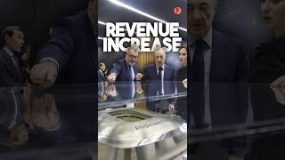 5 Revenue Streams of the New Bernabeu 