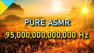 95 Trillion Hz • Autonomous Sensory Meridian Response (ASMR) PINEAL GLAND & SCALP TINGLING at 4 Mins