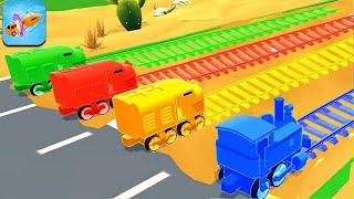 Shape shifting  iOS, Android Gameplay Walkthrough All Levels Max Speed Run 54