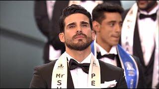 The Most Dramatic Moment of Mister Supranational 2021