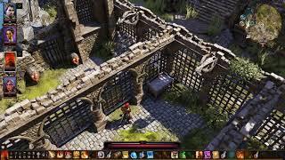 Divinity: Original Sin 2 E13 - The Gargoyle Maze