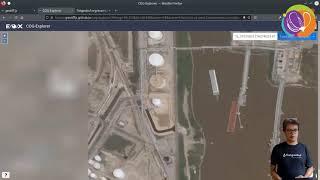 FOSS4G - Cloud optimized formats for rasters and vectors explained