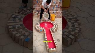 Я строю аквариум для рыбки моей дочери 