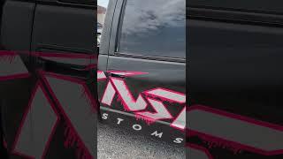 NSK kustoms #nsk #nskkustoms #texasspeed #horsepower #modifiedtrucks #customtruck