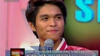 Startalk: Jamich: In sickness and in health