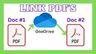 How to add a link to a pdf in a pdf