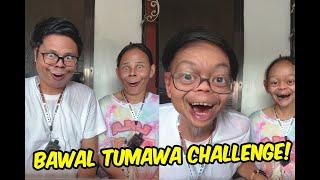 Bawal tumawa challenge #VinFPV