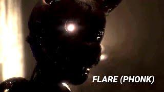 Flare - Hensonn + Springtrap //slowed version//