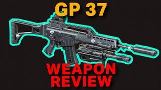 GP37 STALKER 2. Weapon Review