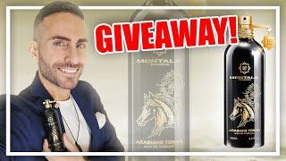 HYPE BEAST! | Montale Arabians Tonka Fragrance Review! | TONKA BEAN & SUGAR!