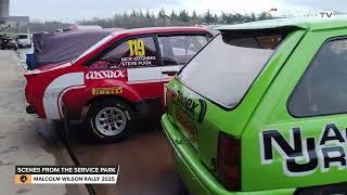 Welcome to The Malcolm Wilson Rally 2025