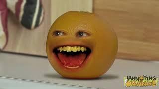 Annoying Orange - Fan Boy (Ft. CaptainSparklez)