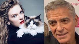 George Clooney Reacts To Taylor Swift Endorsing Kamala Harris