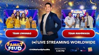 Family Feud Philippines: March 13, 2025 | LIVESTREAM