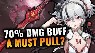 Is Camellya's Weapon a Must Pull?