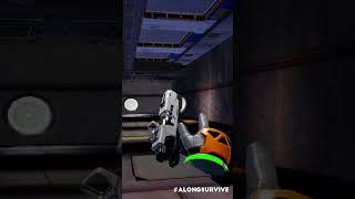 ALS - Weapons AlphaShowcase  #vr #gaming #indiegames #oculus #virtualreality #games #gameplay