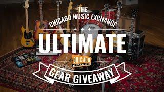 The ULTIMATE Gear Giveaway