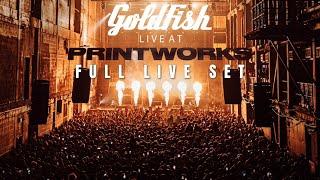 GoldFish @ Printworks Full Set 4K