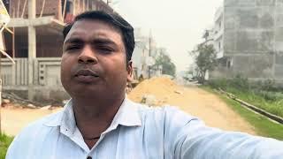 Taramandal Gda plot 1292 sqft east facing road 30 fit wide anil 9936850505