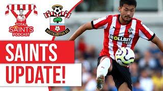 Total Saints Podcast - #SaintsFC Update