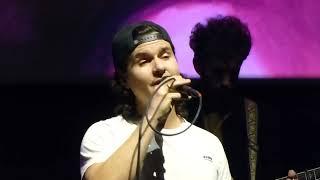 Lukas Graham live - Seven years old - 10.01.2023 - Prelistening of "The Pink Album" München