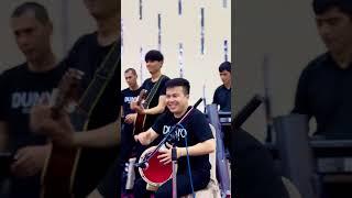 DUNYO GURUHI XALQIMIZ XIZMATIDA 2024#live #music #trending #song #dance #cover