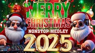 Merry Christmas Medley 2025Nonstop Christmas Song Medley 2025Best Christmas Songs of All Time