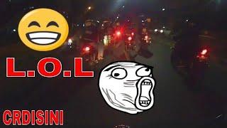 L.O.L !! GheBeeR GHebeer Honda Tiger Motovlog - Cr Disini