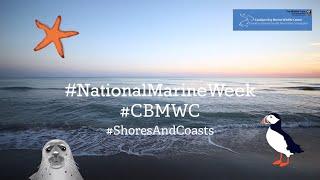 #ShoresAndCoasts - Celebrating 25 years of CBMWC