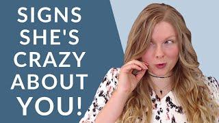 7 SIGNS SHE THINKS YOU’RE RIDICULOUSLY HOT!  (How To Know If She Likes You)