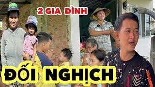 Trọng Sún và GĐ hàng xóm hai cách tư duy suy nghĩ khác nhau nên cuộc sống sướng hay khổ tự an bài