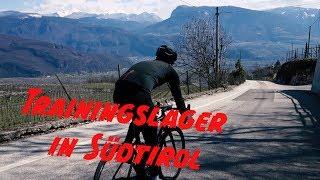 Trainingslager in Südtirol 2018 & Podcast Start!!!