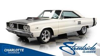 1966 Dodge Coronet Restomod 8931-CHA for sale | Charlotte, Atlanta, Dallas, Tampa, Phoenix, Nas...