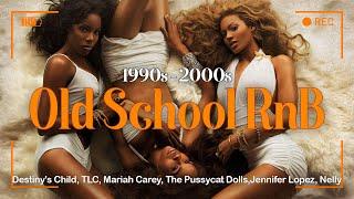 Best of Old School R&B - 90's & 2000's ~ Late 90s Early 2000s Hip-Hop & R&B