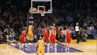 Kobe Bryant`s Top 10 Plays