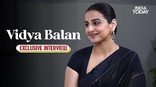 Vidya Balan on BB 3, Madhuri, losing weight, body transformation journey, pay parity | Exclusive