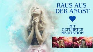 Getragen von Gott ️ Erfahre Urvertrauen ⭐ Geführte Meditation