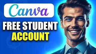 How To Get Canva Pro For Free Using Student ID (2024)