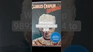 #limelight #charliechaplin  #criterion #criterioncollection