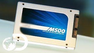 SOLID STATE DRIVES | How It's Made