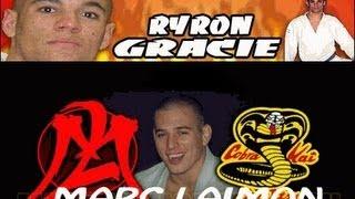 SUPERFIGHT Classic - Ryron Gracie vs. Marc Laimon at Grapplers Quest 2004