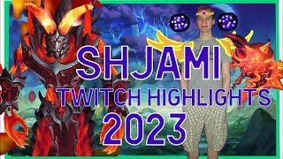 Shjami | Twitch Highlights - 2023