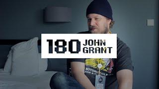 180 Seconds with John Grant @ Canal180