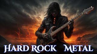 Best Heavy Metal Music Playlist to Boost Motivation Powerful Hard Rock Mix-Voltage Vortex