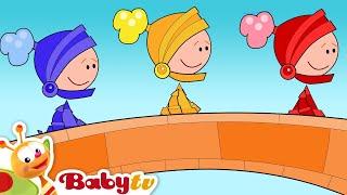 Лондонский мост | BabyTV Pусский