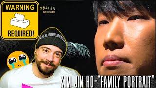 김진호 Kim Jin Ho - 가족사진 Family Portrait │ FIRST TIME HEARING!