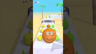 Can you follow the same pumpkin?  #shorts #ytshorts #wesnygames